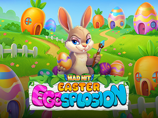 Mad Hit Easter Eggsplosion